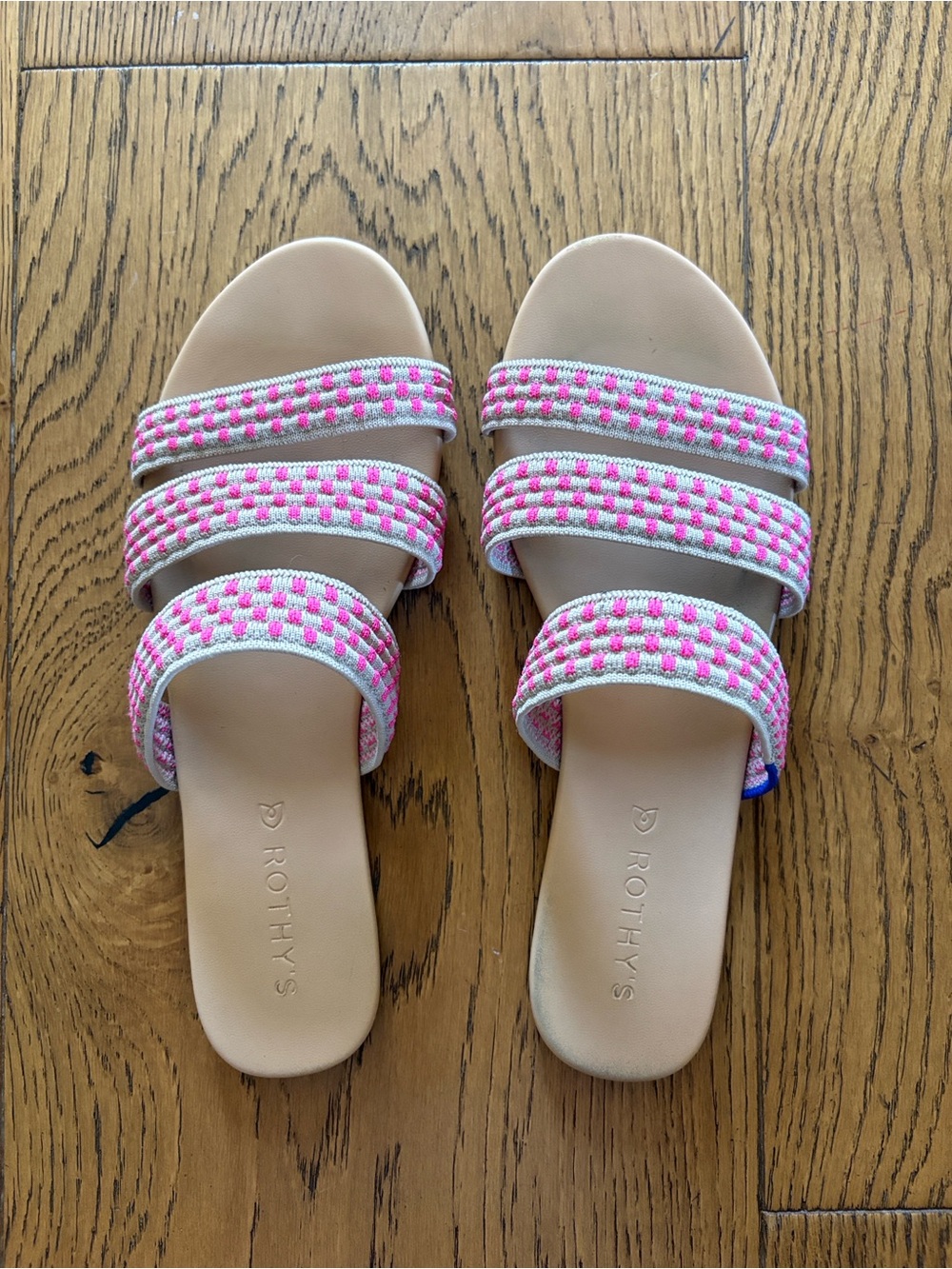 Rothy’s Triple Band Sandal